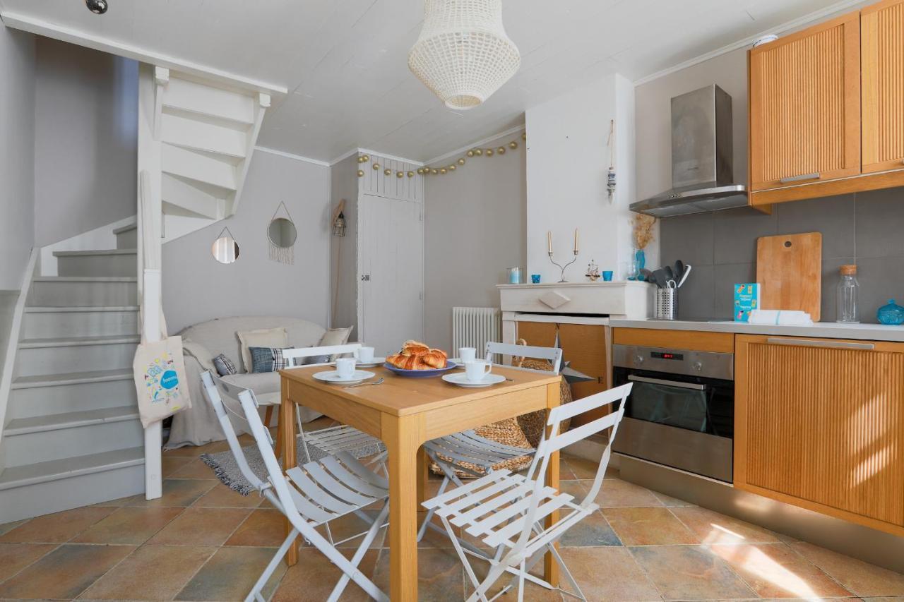 Maison Pour 4 A Ars-En-Re Entre Port Et Plage Buitenkant foto